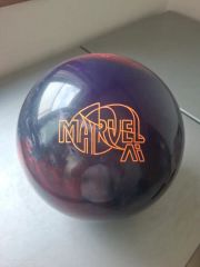 マーベルマックス 初代 15ポンド 中古 ストーム ボウリング ボール