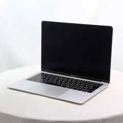 ソフマップ 〔中古品〕 MacBook Air 13.3-inch Mid-2019 MVFL2J／A Core_i5 1.6GHz 8GB SSD256GB シルバー 〔10.15 Catalina〕【258】