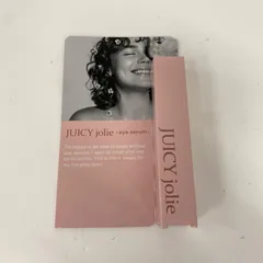 2026年最新】JUICY jolieの人気アイテム - メルカリ