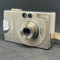 動作確認済 CANON IXY DIGITAL 初代 デジタルカメラ - メルカリ