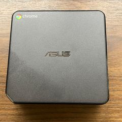 ASUS Chromebox3 CN65 x64PC化 i7 8550U - メルカリ