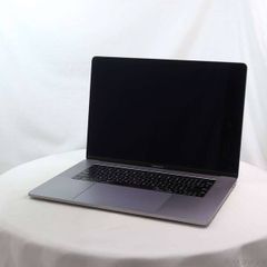ジャンク品＊MacBook Pro 2017 15インチ スペースグレイ - メルカリ
