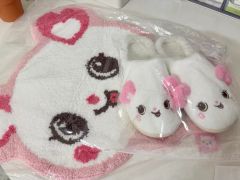 シュガーバニーズ しろうさ スピンズ お顔トート ぬいぐるみ まとめ