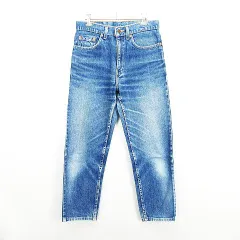 リーバイス Levi's 610-0217 デニム ジーンズ ボトムス テーパード 米国製 刻印525 30 インディゴブルー ※EKMのサムネイル