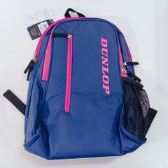ダンロップ ラケットバッグ DTC-2631 バイオレット.ネオンブルー 