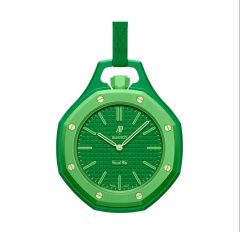 オーデマピゲ×スウォッチ RoyalPop GreenEight 希少カラー - メルカリ