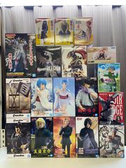 プライズ フィギュア まとめ売り 鬼滅 呪術 ナルト キングダム 犬夜叉