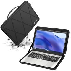MTEH2FE/A 13インチMacBook 用レザースリーブ ブラック - メルカリ