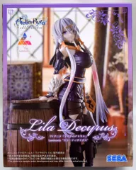 セガ Luminasta ライザのアトリエ リラ・ディザイアス 再販