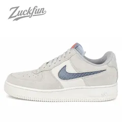 NIKE AIR FORCE 1 LOW 07 LV8 INDIGO FOG エア フォース 1 ロー カット インディゴ フォグ ホワイト グレー 白 レディース ナイキ スニーカー 24.5 cm U07829