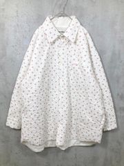 美品✨CABaN コットン エンブロイダリー ブルゾン ユニセックス 洗える 