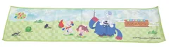 s1082【未使用】ぽこあポケモン 湯ったりらいふ プラスセット マフラータオル 極楽湯 RAKU SPA ポケモン コラボ ドーブル モジャンボのサムネイル