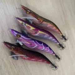 SQUID MANIA   スクイッドマニア  ワイルドチェイス  3.5号のサムネイル