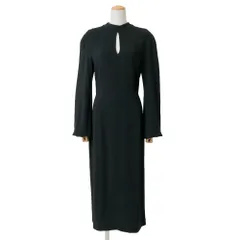 Rochas ロシャス ワンピース サイズ40 ブラックドレス イタリア製 ブランド古着【中古】20260618/RA9823のサムネイル
