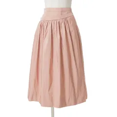 ■美品■Rochas ロシャス ロングスカート サイズ40 ギャザー レイヤード イタリア製 ブランド古着【中古】20260618/RA9822のサムネイル