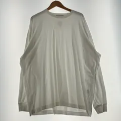 【中古品】 COOTIE クティ OVERSIZED L/S TEE オーバーサイズド ロングスリーブ Tシャツ 長袖 トップス ビッグシルエット 【142-260617-sa-10-tei】のサムネイル