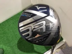 【中古】 ミズノ BR-X 4W フェアウェイウッド FW BR-X(FW) (フレックスS) メンズ 男性用 右利き 右用 Cランク ゴルフクラブのサムネイル