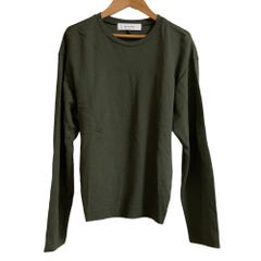 COOTIE PRODUCTIONS 長袖 Tシャツ ダークグリーン L - メルカリ