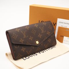極美品/箱付き/RFID対応】ルイヴィトン リバース ポルトフォイユ