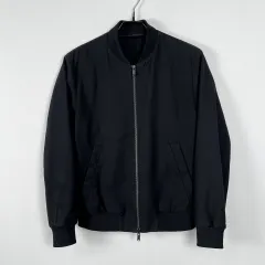 コス COS/アウター ジャケット ブルゾン ブラック メンズ46 S/ラデンのサムネイル