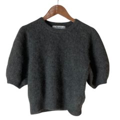 NKNIT⭐︎dry shaggy mini T-shirt - メルカリ