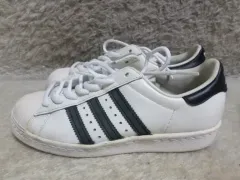 220 アディダス SUPERSTAR スニーカー 中古 靴