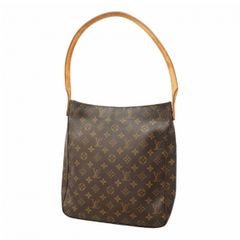 中古】LOUIS VUITTON ルーピングGM モノグラム 2000年代 - メルカリ
