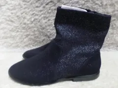 ZARA ザラ 230 新商品 ソックス ブーツ ウォーカーブーツ 中古 靴