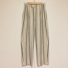 希少 80s VINTAGE マルチストライプ 2タック モード スラックス - メルカリ