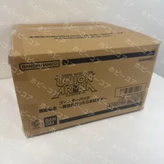 2026年最新】union arena カートンの人気アイテム - メルカリ