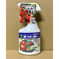 살충제 토마토 톤 스프레이 420ml 식물 성장 조절제 킨초 원예용 킨초