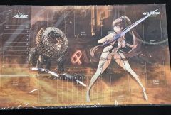 勝利の女神ニケNIKKE nivel arena クラウン プレイマット | Mercari
