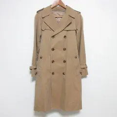Deuxieme Classe ドゥーズィエムクラス ライナー付き トレンチコート サイズ36 ベージュ レディース 古着 中古 USEDのサムネイル