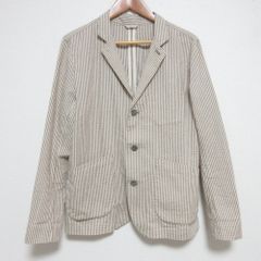 VERSUS versace ボタン付き 切り返しジャケット 26/40 - メルカリ