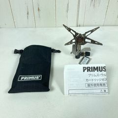 PRIMUS P-153 シングルバーナー コンロ スノーピーク クッカーセット