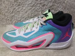 AIR JORDAN38 《美品》 DZ3355-500 - メルカリ