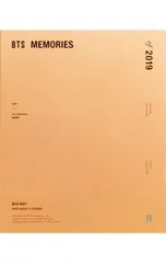 Blu-ray／MEMORIES OF 2019 UNIVERSAL MUSIC STORE&OFFICIAL SHOP限定版 フォトセット(7枚)・フォトカードフレーム・フォトカード・BOX付