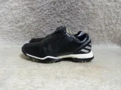 235 アディダス アディパワー フォージド FORGED ボア ゴルフシューズ 中古