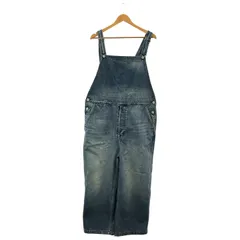 JOURNAL STANDARD LUXE (ジャーナルスタンダードラックス) 11OZデニム ローバックオーバーオール 23030440206010 インディゴ ONE SIZEのサムネイル