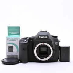 良品＞ Canon EOS 7D ボディ｜デジタル一眼レフカメラ｜シャッター数