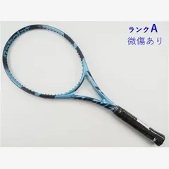 2026年最新】中古 テニスラケット BABOLAT PURE DRIVE TEAM 2018 (G2