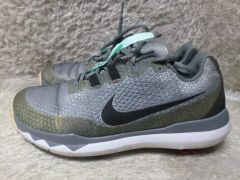 Nike ナイキ タイガーウッズ ゴルフシューズ ブラック 26cm - メルカリ