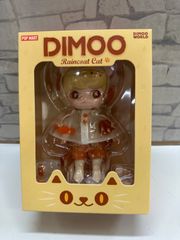 dimoo Raincoat cat アクションフィギュアBJD POPMART - メルカリ