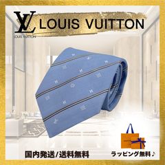 国内完売商品【新品】ルイヴィトン LOUIS VUITTON ネクタイ