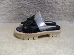 関づかEVAソール スエード23センチ Bshop別注 - メルカリ