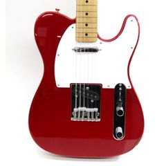 ジャンク・限定カラー】FENDER JAPAN テレキャスター TL-STD - メルカリ