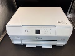 EPSON インクジェットプリンター EP-886AW 本体 ジャンク品 - メルカリ