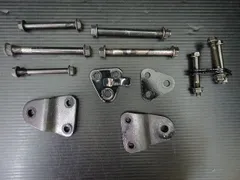 エストレヤRS 2002年式 BJ250A エンジンマウント Kawasaki カワサキ パーツ KA-AI-054のサムネイル