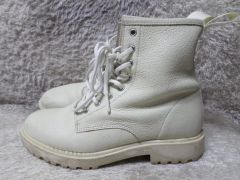 G-Star RAW タンカーブーツ ホワイト ジースター ロー 白 D5204 - メルカリ