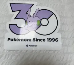 ポケットモンスター 30周年 ミミッキュ ポップアップ ステッカー 出品のサムネイル